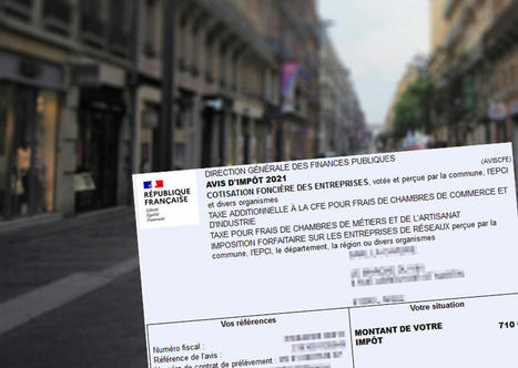 Locaux commerciaux : l'actualisation des valeurs locatives pourrait être reportée | Veille juridique du CDG13 | Scoop.it