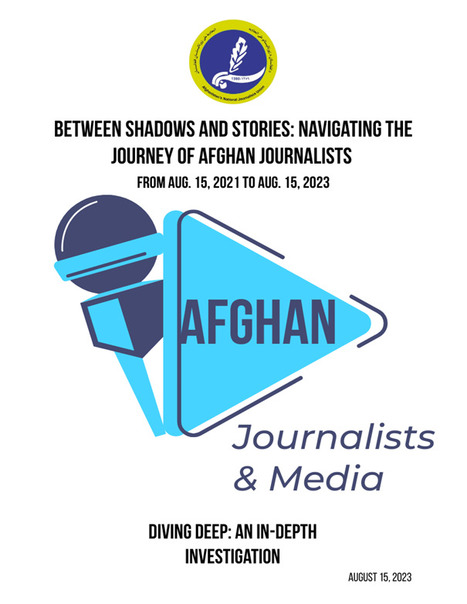 Afghanistan: perte dramatique de médias indépendants et de la liberté d'expression | DocPresseESJ | Scoop.it
