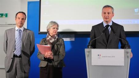 Bruno Le Maire veut enterrer la polémique sur la viande halal et casher | La Gazette des abattoirs | Scoop.it