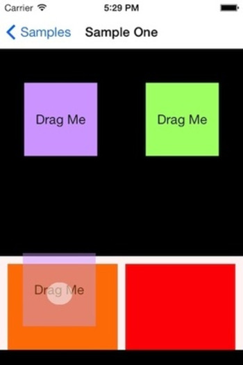 iOS Library For Adding Drag-And-Drop With Auto-Scrolling And UIPasteBoard Support | iPhone and iPad development | Scoop.it