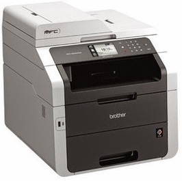 Brother MFC-9340CDW Printer Drivers And Scanner...