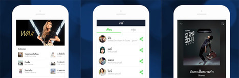 Line tests $2 streaming service as Tinder starts selling music | Soundtrack | Scoop.it