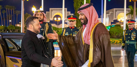 STRATEGIES : Le retour en force de l’Arabie saoudite sur la scène diplomatique mondiale | STRATEGIES | Scoop.it