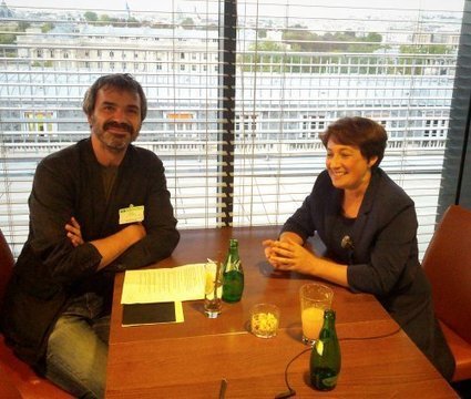 Rencontre avec la députée Isabelle Attard | Libertés Numériques | Scoop.it