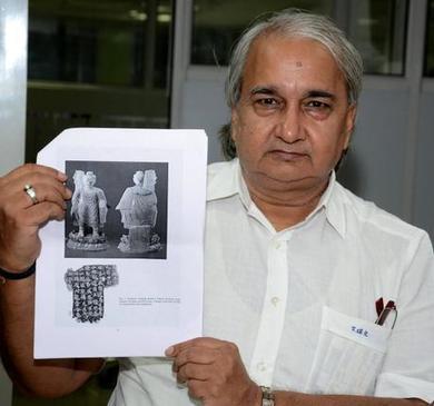 &ldquo;Bring rare ancient Indian art objects home&rdquo; | Archaeology Tools | Scoop.it