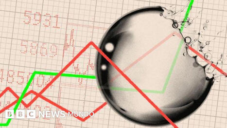 La contradicción en el corazón de la burbuja de la IA (y el temor por los efectos económicos de un posible estallido) | Mi Cajón de Ideas | Scoop.it