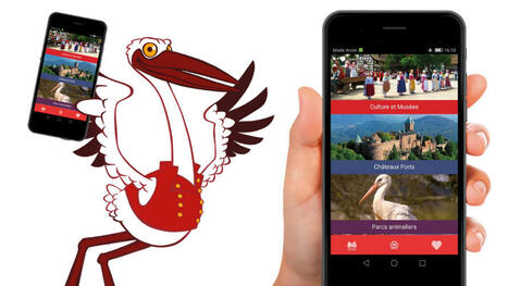 Made in Alsace : la web application pour bien visiter l&rsquo;Alsace | Tendances - Etourisme | Scoop.it