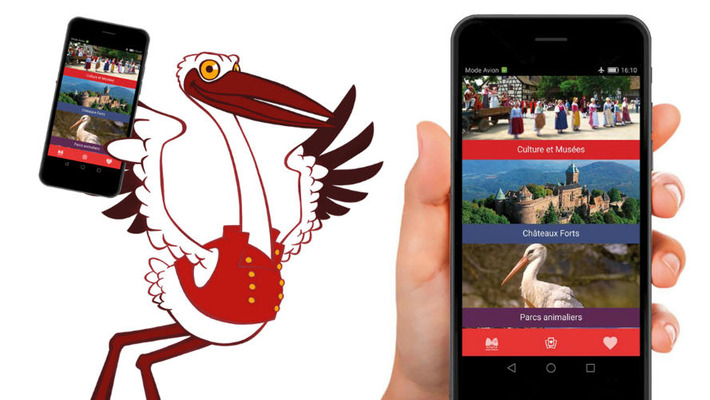 Made in Alsace : la web application pour bien visiter l’Alsace | Tendances - Etourisme | Scoop.it