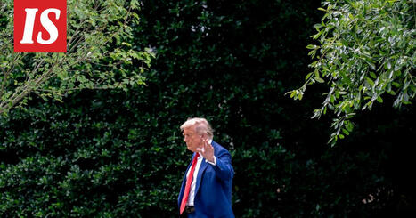 Trump purnasi siitä, ettei ole saanut Nobelia, Pakistan esittää palkinnonsaajaksi | 1Uutiset - Lukemisen tähden | Scoop.it