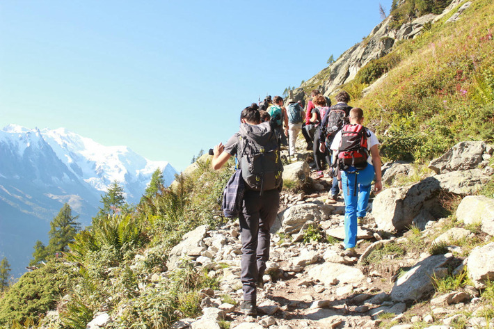 Tourisme régénératif : une nouvelle approche pour la montagne | Thématique Montagne | Scoop.it