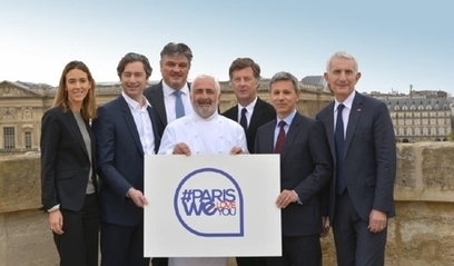 La SNCF, Accor et l&rsquo;Ile-de-France s'allient pour faire revenir les touristes | Innovations, Initiatives dans le Tourisme et l'Evenementiel | Scoop.it