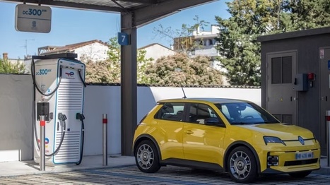 Mondial de l'auto &agrave; Paris : ces chiffres montrent bien comment la voiture &eacute;lectrique s'installe toujours un peu plus en France | Mobilit&eacute; et territoires | Scoop.it