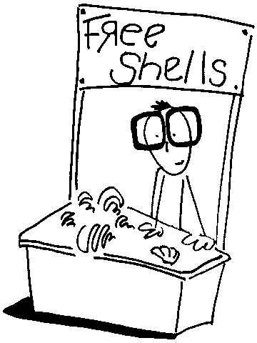 Free Shells with Plink and&nbsp;Pageant - Blog - Room362.com | opexxx | Scoop.it