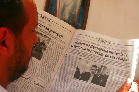 En Algérie, le quotidien «El Watan» au bord du dépôt du bilan: «Ils nous demandent de faire de la propagande» | DocPresseESJ | Scoop.it