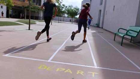 "Quartiers d'été" : "Le travail d'insertion professionnelle, c'est une des nouvelles finalités du sport", explique le fondateur de l'Agence pour l'éducation par le sport | L'actualité de la politique de la ville | Scoop.it