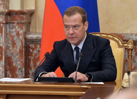 Russian PM kicks off visit to China with focus on agriculture | CONFLIT RUSSO-UKRAINIEN | Scoop.it