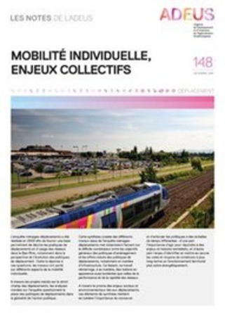 Strasbourg - Mobilité individuelle, enjeux collectifs | Veille territoriale AURH | Scoop.it