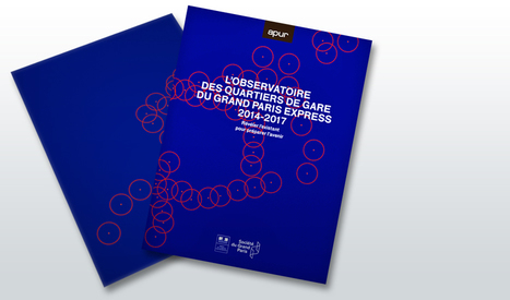 Synthèse de l’observatoire des quartiers de gare 2014-2017 | Regards croisés sur la transition écologique | Scoop.it