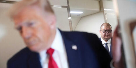 Trump admin begs critics not to 'read too much' into Iran deal leak amid panicked scramble - Raw Story | Operation Deimos | Scoop.it