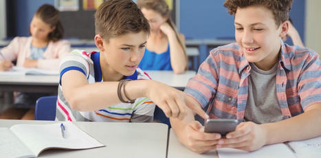 Will New Zealand’s school phone ban work? Let’s see what it does for students’ curiosity | Mobile Learning | Scoop.it