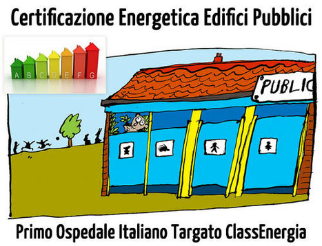 Certificazione Energetica Edifici Pubblici: Sacert ClassEnergia ... | Certificazione Energetica degli Edifici | Scoop.it