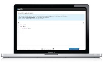 kskills | Valorisez vos compétences en passant des challenges de programmation | Cabinet de curiosités numériques | Scoop.it