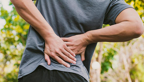 Spinal Inflammation & Decompression Therapy | Call: 915-850-0900 | Spine Health & Spinal Hygiene | Scoop.it