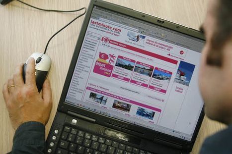 Veille info tourisme - Plus de 8 Français sur 10 utiliseront Internet pour préparer leurs vacances d'été | E-tourisme et Visibilité 2.0 | Scoop.it