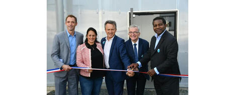 Inauguration d’un dispositif de pointe au service de la transition agroécologique de l’élevage des brebis et chèvres | Actualité Bétail | Scoop.it