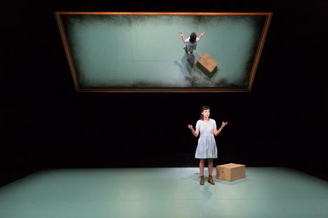 Les Bijoux de pacotille, texte et interprétation Céline Milliat Baumgartner, mise en scène Pauline Bureau. | Revue de presse théâtre | Scoop.it