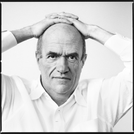 The acclaimed Irish writer Colm Tóibín is the winner of the 2017 Kenyon Review Award for Literary Achievement. Tóibín spoke with Collegian reporters… | The Irish Literary Times | Scoop.it