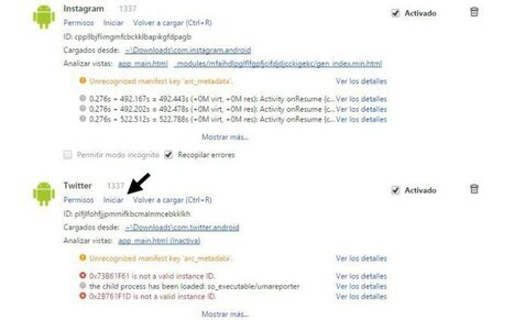 Cómo ejecutar aplicaciones Android desde Chrome | Al calor del Caribe | Scoop.it