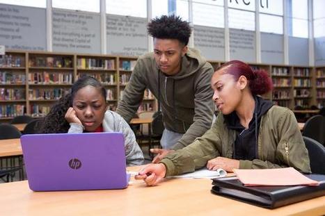 New 'digital citizenship' curriculum helps students become responsible tech users | Information and digital literacy in education via the digital path | Scoop.it
