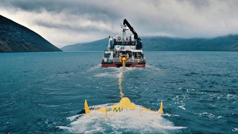 Dragon 12: le «cerf-volant» énergétique sous-marin révolutionnaire entre en action | Energies Renouvelables | Scoop.it