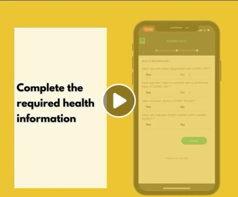 Travel Health App – Covid19.bz | Cayo Scoop!  The Ecology of Cayo Culture | Scoop.it