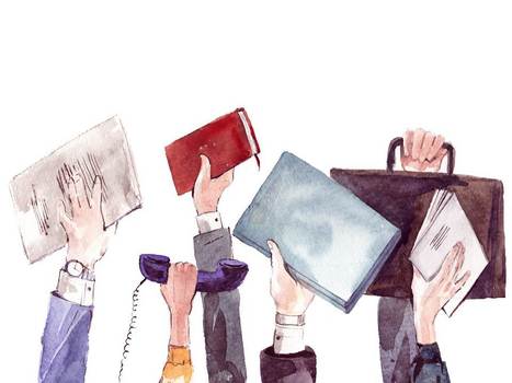 Best of 2014: Influencing Without Authority—Using Your Six Sources of Influence | Be Leaderly | Connection | Scoop.it
