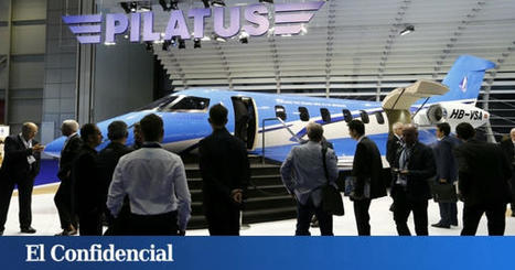 Pilatus crea una filial española para fabricar sus aviones en Sevilla | Sevilla Capital Económica | Scoop.it