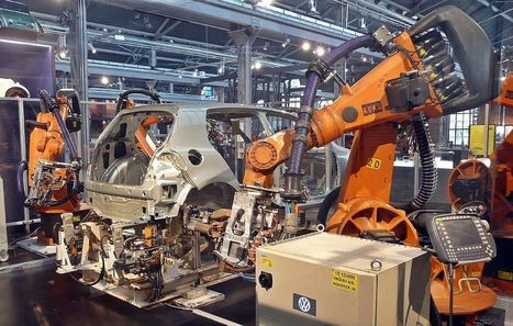 Chinese factory replaces 90% of human workers with robots. Production rises by 250%, defects drop by 80% | Intelligence Artificielle | Scoop.it