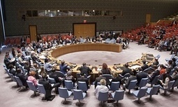 Russian vetoes are putting UN security council's legitimacy at risk, says US | SSSC Politics Actors | Scoop.it