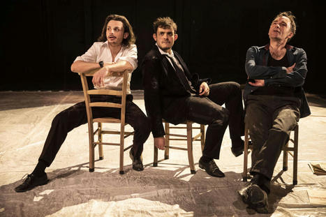 &laquo;&nbsp;Sentinelles&nbsp;&raquo;, trois partitions th&eacute;&acirc;trales pour un m&ecirc;me amour de la musique | Revue de presse th&eacute;&acirc;tre | Scoop.it