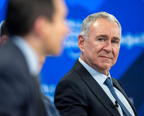 Billionaire US investor Ken Griffin accuses Trump White House of &lsquo;enriching&rsquo; itself | Family Office & Billionaire Report - Empowering Family Dynasties | Scoop.it