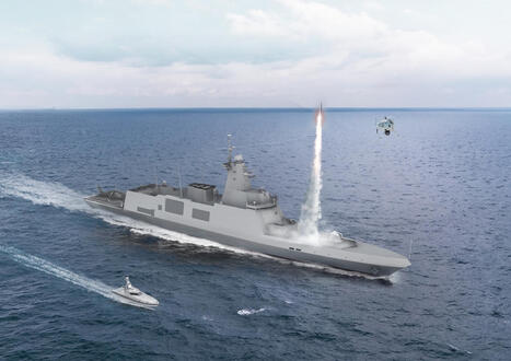 Tha&iuml;lande : Hanwha Ocean s&eacute;lectionn&eacute; avec une fr&eacute;gate &agrave; forte composante fran&ccedil;aise | DEFENSE NEWS | Scoop.it
