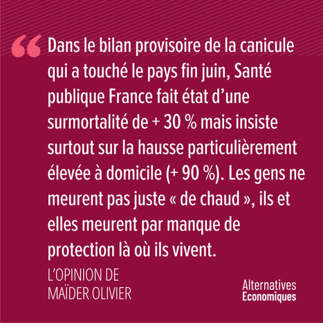 Le gouvernement ferme les yeux sur les logements bouilloires | Veille UrbaLyon : Sant&eacute; environnementale & bienfaits du v&eacute;g&eacute;tal | Scoop.it