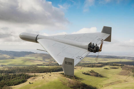 Gulf drone crisis centres new counter-drone solutions at Farnborough? | DEFENSE NEWS | Scoop.it
