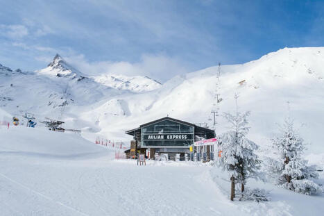 Luz-Ardiden fête ses 50 ans du 17 au 19 janvier prochains | Agence Touristique des Vallées de Gavarnie | Scoop.it