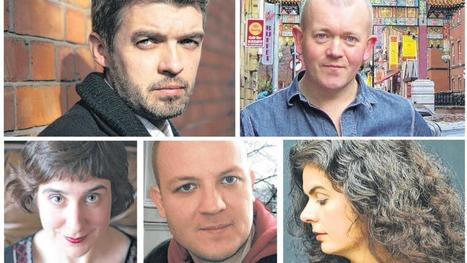 Experience and precocity:Irish Times Poetry Now shortlist Announced | The Irish Literary Times | Scoop.it