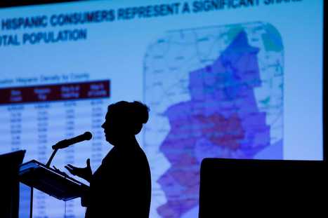 Hispanic business leaders counter 'bashing' with economic data | Multicultural Marketing | Scoop.it