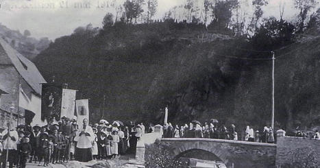 Jadis en Aure : la procession en l'honneur de la Vierge noire à Bourisp | Vallées d'Aure & Louron - Pyrénées | Scoop.it