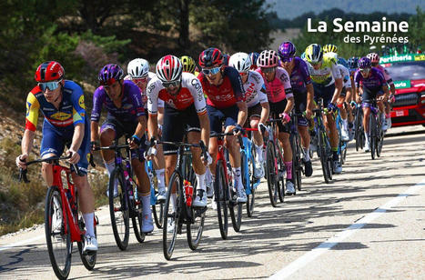 La Vuelta arrive au Col du Tourmalet vendredi 8 septembre : toutes les infos pratiques - La Semaine des Pyrénées | Agence Touristique des Vallées de Gavarnie | Scoop.it