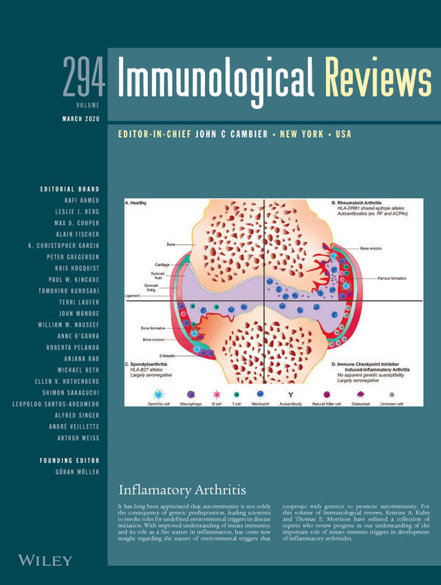 The Role Of B Cell Antigen Presentation In The ...